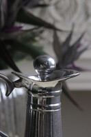 Gustavo, szklana karafka do wina / nalewki