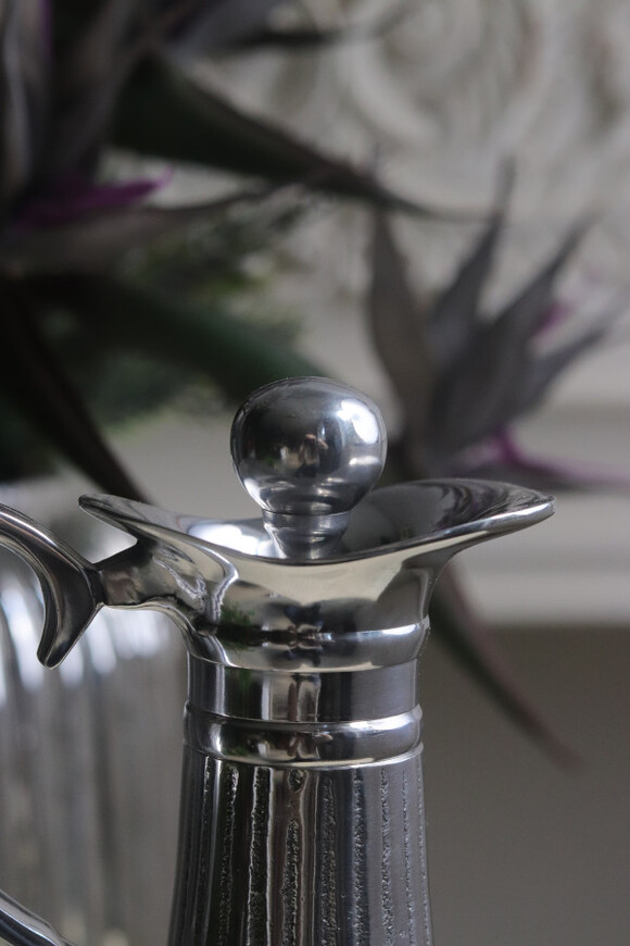 Gustavo, szklana karafka do wina / nalewki