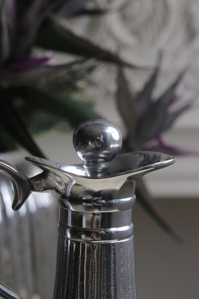 Gustavo, szklana karafka do wina / nalewki