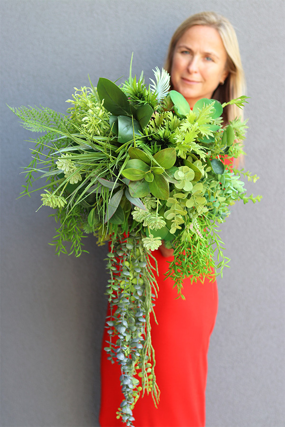 Renoma, zielona kompozycja sukulenty do twojej donicy