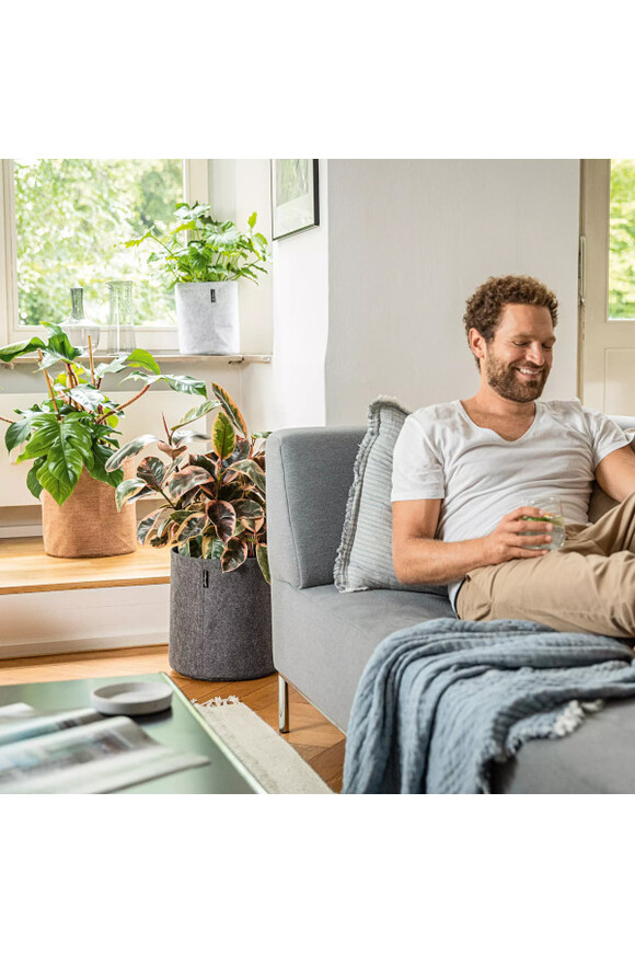 Trendcover, korkowa osłonka z nawadnianiem