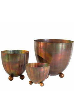 Barok Old 3A, osłonka na nóżkach 1 szt., wym.21x21x19cm