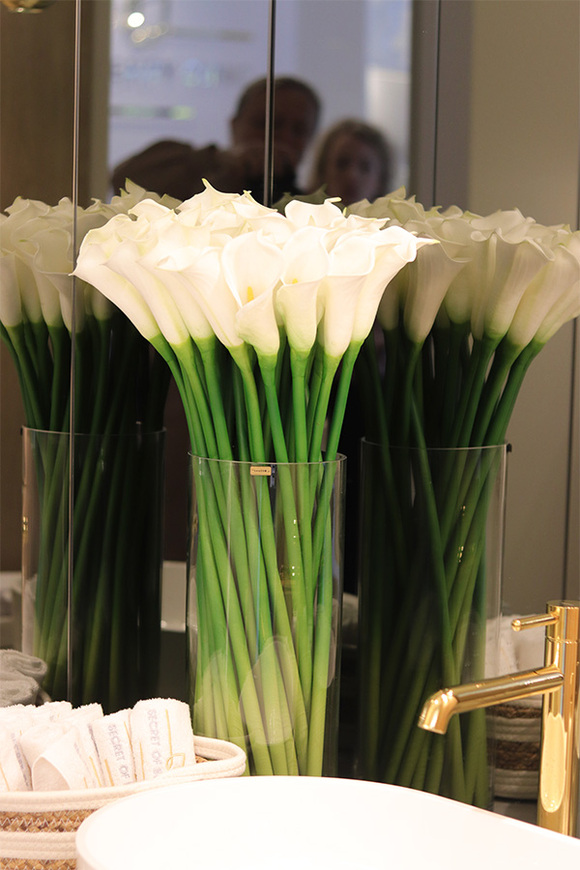 Kalie Secret of Flowers, bukiet kwiatów do wazonu