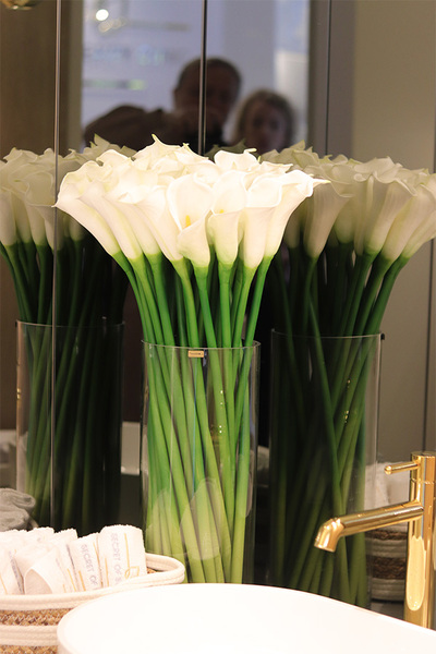 Kalie Secret of Flowers, bukiet kwiatów do wazonu