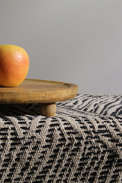 Mango, drewniana taca półmisek