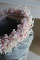 Amalteja, wianek na głowę z roślin stabilizowanych, rozmiar uniwersalny