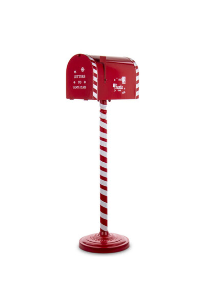 Santa Mail, skrzynka na listy do Świętego Mikołaja