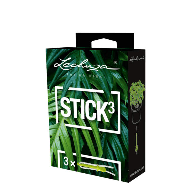 knoty do doniczek z systemem nawadniania Cube i Canto