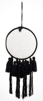 dekoracja ścienna Makrama / Łapacz Snów C, wym.57x27cm