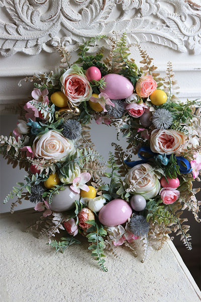 bajeczny wianek wiosenny, Pastelana