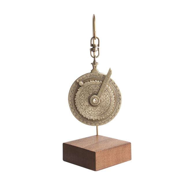 Nokturnal, miniaturowy zegar gwiazdowy na zawiesiu