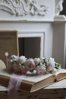 Aveyron, komunijny wianek na głowę