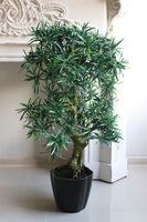 Bonsai 2, sztuczna roślina w doniczce