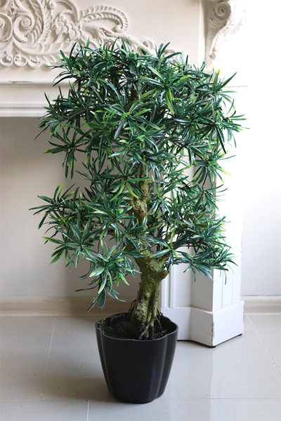 Bonsai 2, sztuczna roślina w doniczce