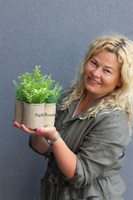 Herbs, sztuczne zioła w jucie