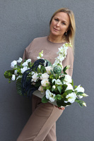 Wedding Day Long, przyjęciowa dekoracja na stół