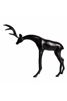 Reindeer Royalty figurka świąteczna renifer 