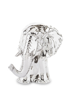 Elephant Glamour B, figurka słonia, wys.26cm