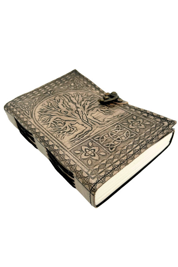 Treasure, notes vintage 200 stron, Drzewo Życia