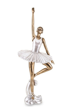 Baletnica B, figurka kobiety, wys.47cm