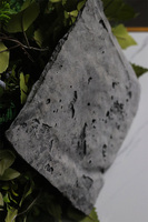 Wiosenka Biel Volcan, kompozycja nagrobna na ciężkiej tacy