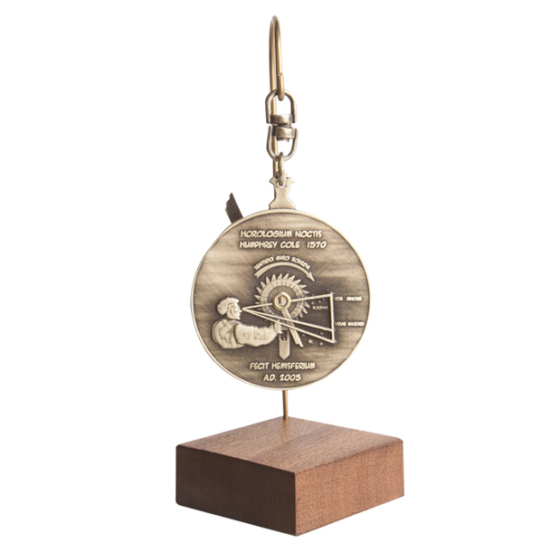 Nokturnal, miniaturowy zegar gwiazdowy na zawiesiu