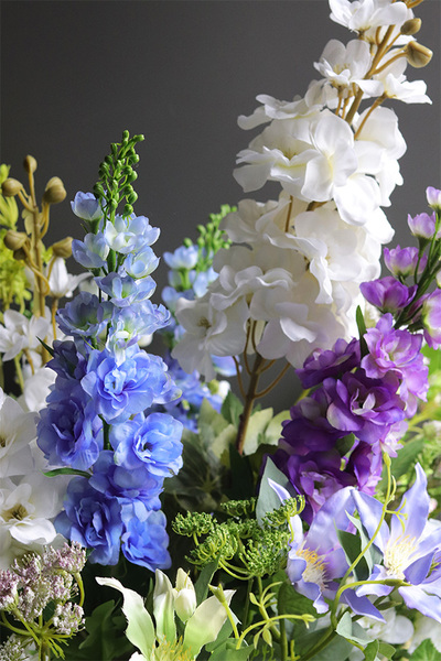 ogromny bukiet Imperium, wys.90cm, śr.80cm