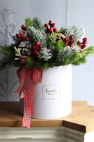 Reddite, zimowy flowerbox