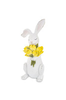 Zajączkowo figurka wielkanocna zajączki