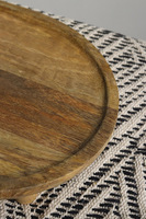 Mango, drewniana taca półmisek