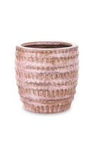 Tavira, ceramiczna osłonka na kwiaty