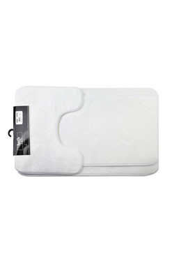 Bath Lab, dywanik łazienkowy, kpl.3szt