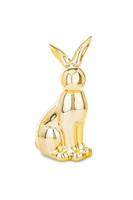Bunny Glamm, złota figurka wielkanocna zajączek