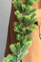 atrakcyjna girlanda świąteczna, Natural Christmas