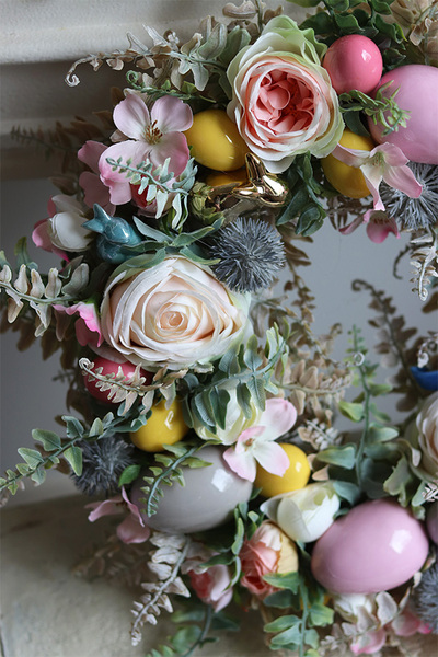 bajeczny wianek wiosenny, Pastelana