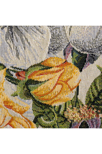 poszewka gobelinowa dwustronna