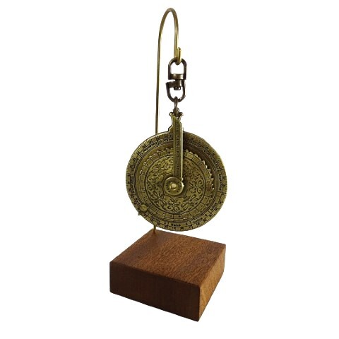 Nokturnal, miniaturowy zegar gwiazdowy na zawiesiu