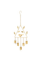 Sound, dzwonki wietrzne / zawieszka, D, wym.42x16x2.5cm