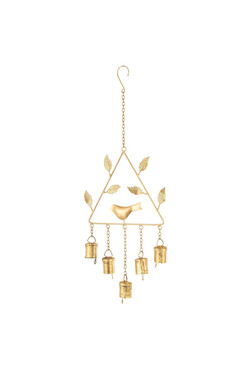 Sound, dzwonki wietrzne / zawieszka, D, wym.42x16x2.5cm