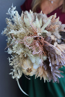 Boho York Autumn, jesienny flowerbox, wym.40x30cm