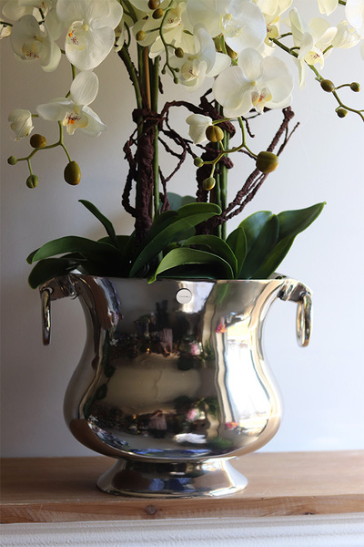 Eveline Elegance, sztuczny storczyk w pucharze, wys.88cm