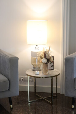 Laguel November 2, bukiet do wazonu z suszem, dł.45cm