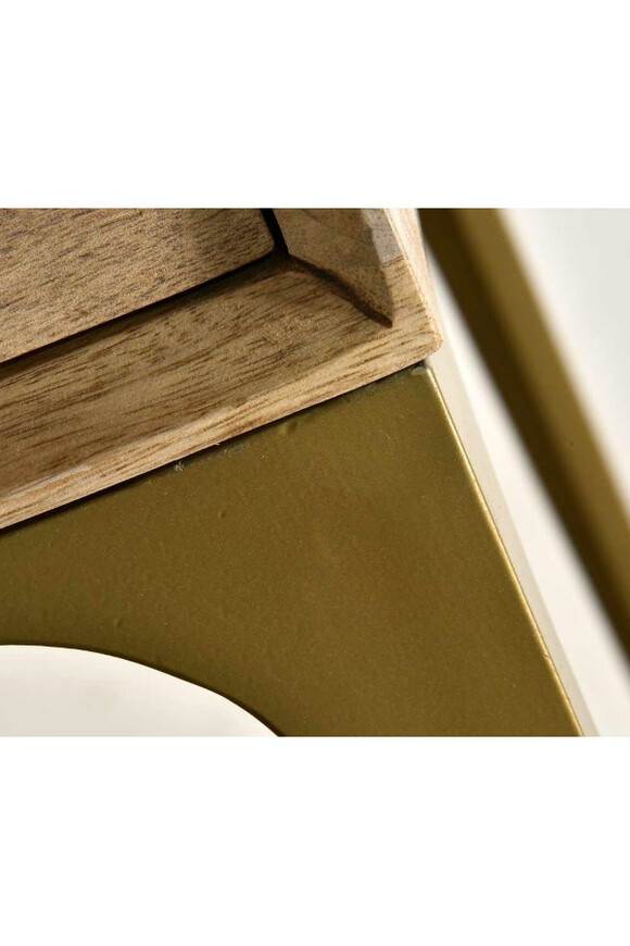 Modern Light, stolik nocny z szufladą