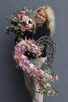 Georita 2, komplet dekoracji nagrobnych