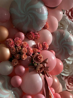 Baloon Party by tenDOM, dekoracja balonowa na przyjęcie