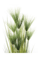 Derina A, sztuczna trawa z kwiatostanami, wys.120x40cm