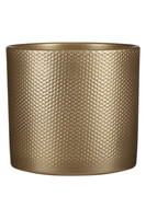 Erasmus, okrągła osłonka donica