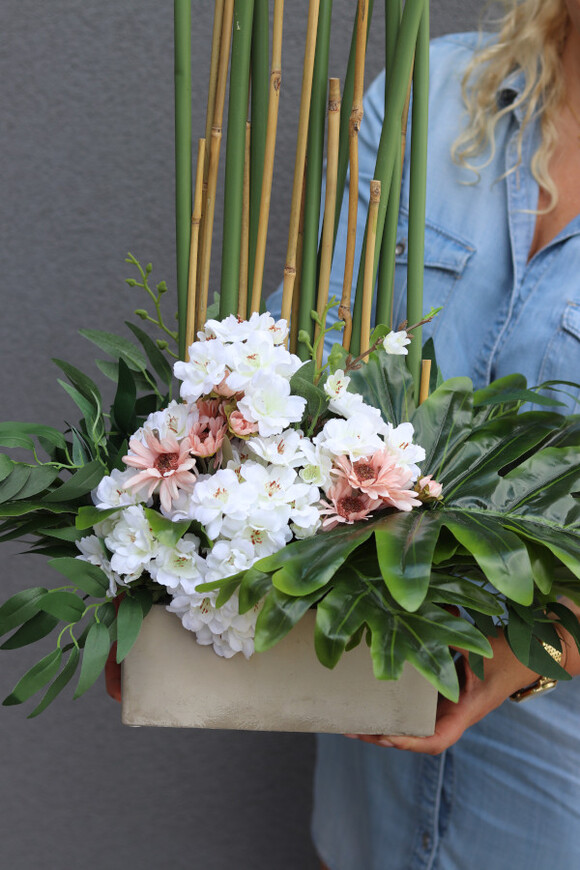 Kalle Design 2 komplet dekoracji nagrobnych