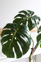 Drzewko Monstera, sztuczne drzewo w doniczce