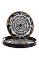 stylowa taca melaminowa